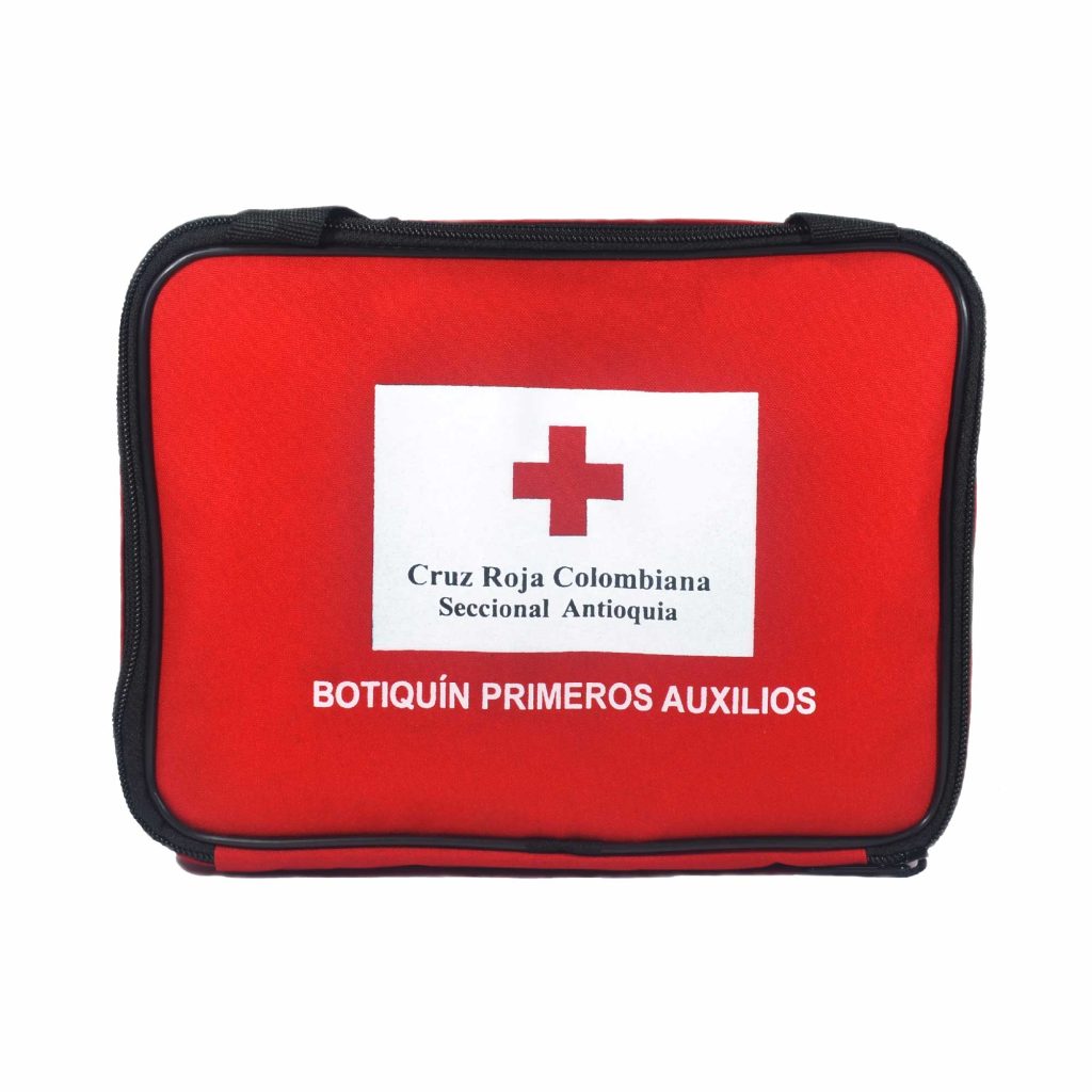 Cómo Armar Un Botiquín De Primeros Auxilios En Casa