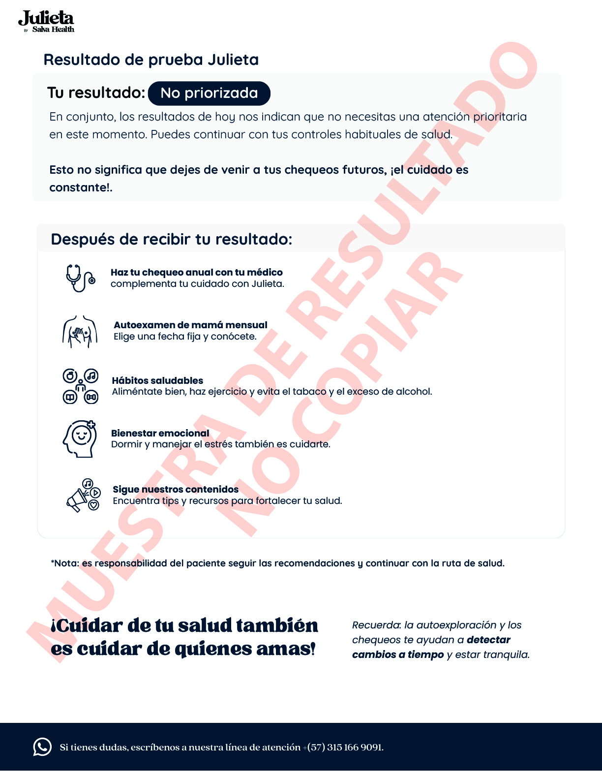 NO PRIORIZADA 1